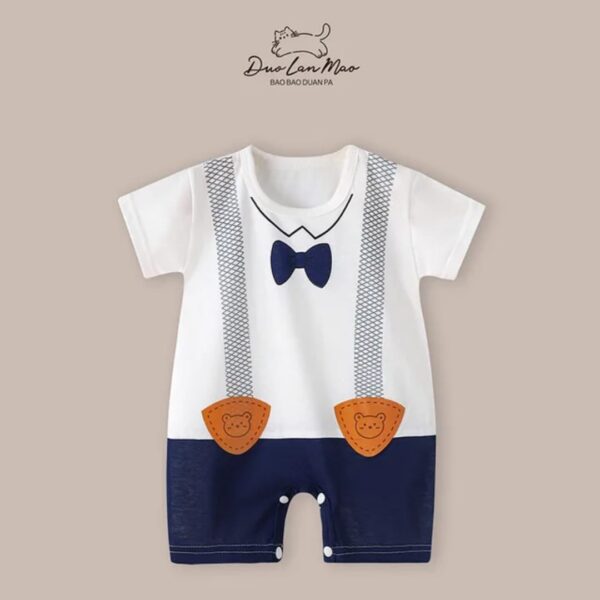 China Summer Baby Romper