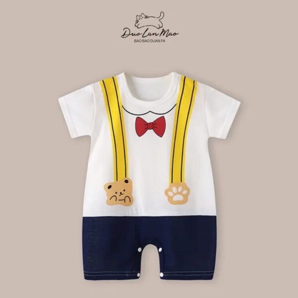 China Summer Baby Romper - Image 6