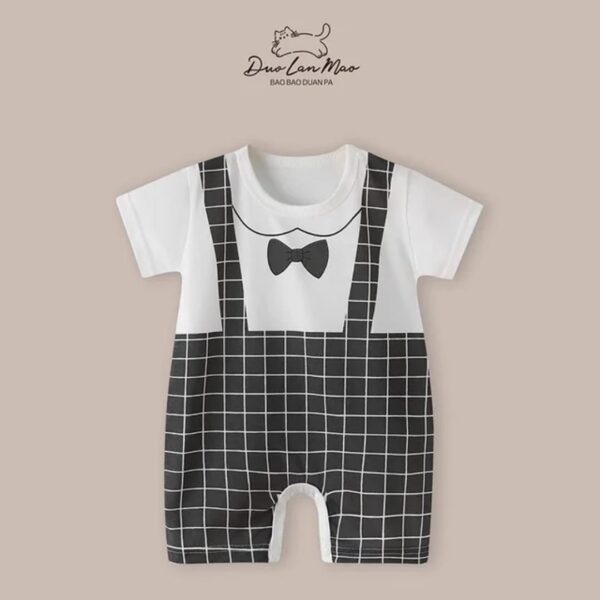 China Summer Baby Romper - Image 7