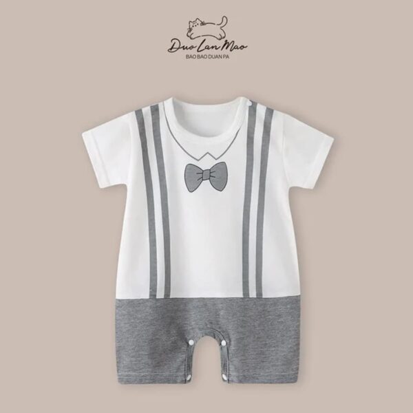 China Summer Baby Romper - Image 9