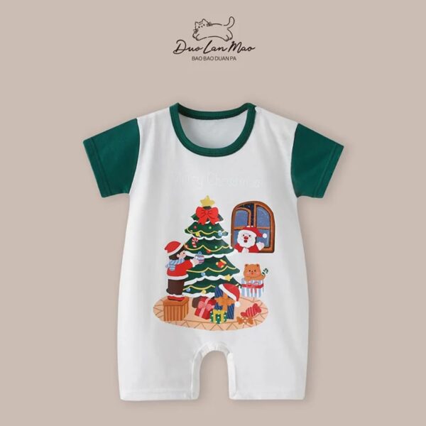 China Summer Baby Romper - Image 8