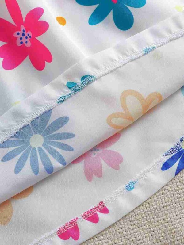 FloralBloom 3-Pack Combo Dresses ৩ পিসের কম্বো - Image 5