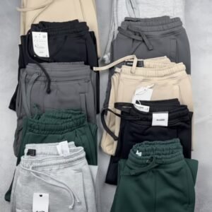 Urban Comfort Jogger Collection Combo