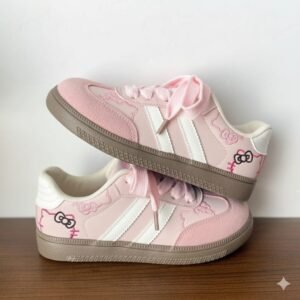 China BowStep DreamRun Shoes